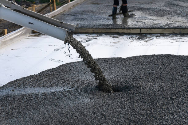Best Commercial Concrete Services in Harrisburg, SD