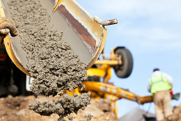 Best Concrete Patio Design and Installation in Harrisburg, SD