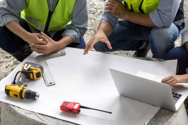Best Industrial Concrete Flooring in Harrisburg, SD